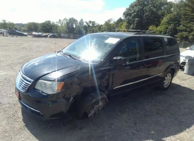 Photo 1 VIN: 2C4RC1BG2DR692580 - CHRYSLER TOWN & COUNTRY 