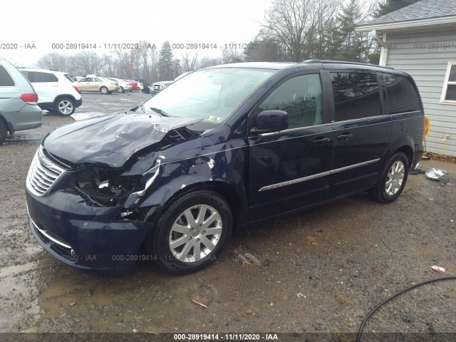 Photo 1 VIN: 2C4RC1BG2DR694118 - CHRYSLER TOWN & COUNTRY 