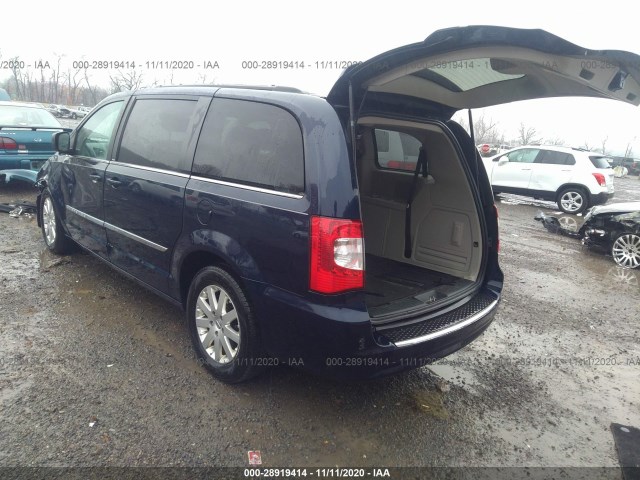 Photo 2 VIN: 2C4RC1BG2DR694118 - CHRYSLER TOWN & COUNTRY 