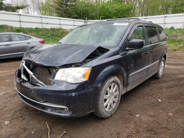 Photo 1 VIN: 2C4RC1BG2DR705988 - CHRYSLER TOWN &AMP COU 