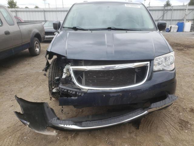 Photo 4 VIN: 2C4RC1BG2DR706218 - CHRYSLER TOWN & COU 