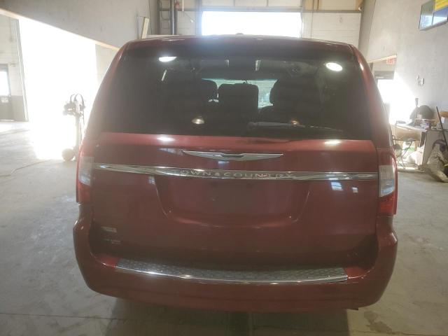 Photo 5 VIN: 2C4RC1BG2DR706252 - CHRYSLER MINIVAN 