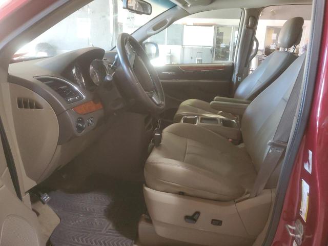 Photo 6 VIN: 2C4RC1BG2DR706252 - CHRYSLER MINIVAN 