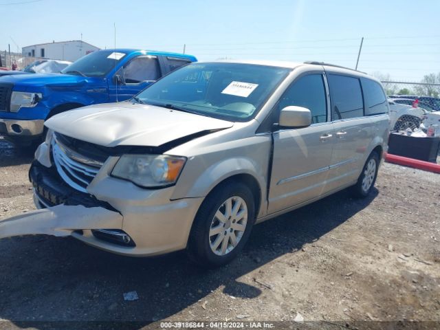 Photo 1 VIN: 2C4RC1BG2DR708518 - CHRYSLER TOWN & COUNTRY 