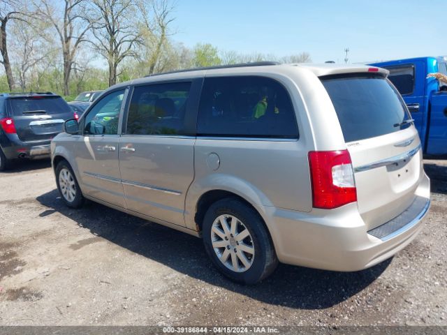 Photo 2 VIN: 2C4RC1BG2DR708518 - CHRYSLER TOWN & COUNTRY 