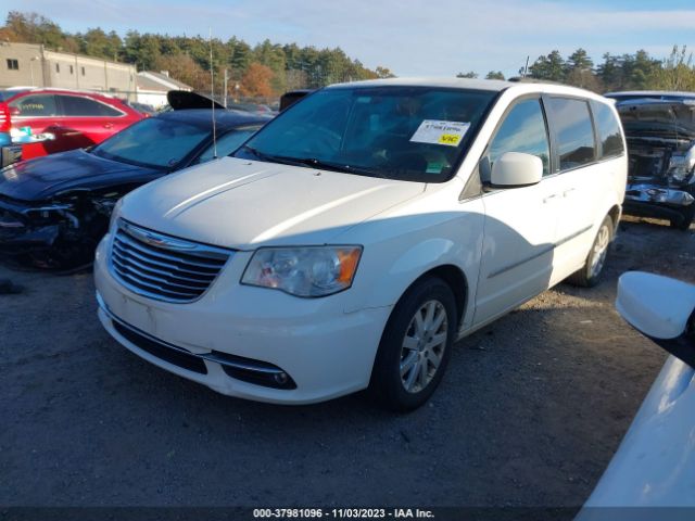 Photo 1 VIN: 2C4RC1BG2DR708728 - CHRYSLER TOWN & COUNTRY 