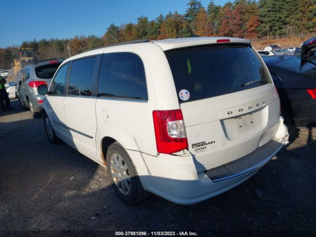 Photo 2 VIN: 2C4RC1BG2DR708728 - CHRYSLER TOWN & COUNTRY 