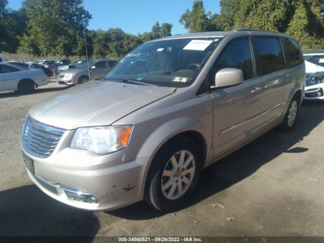 Photo 1 VIN: 2C4RC1BG2DR716005 - CHRYSLER TOWN & COUNTRY 