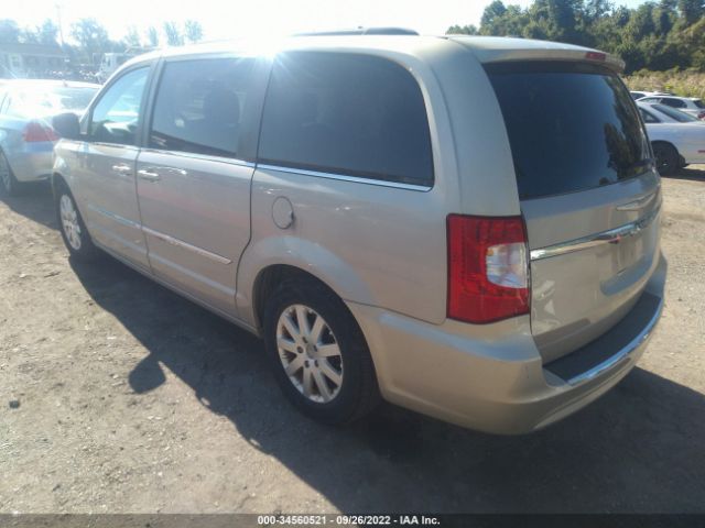 Photo 2 VIN: 2C4RC1BG2DR716005 - CHRYSLER TOWN & COUNTRY 