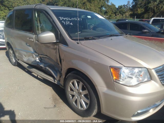 Photo 5 VIN: 2C4RC1BG2DR716005 - CHRYSLER TOWN & COUNTRY 