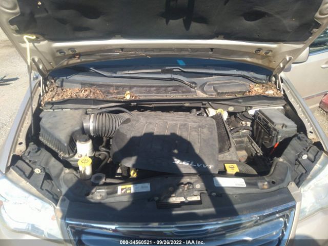 Photo 9 VIN: 2C4RC1BG2DR716005 - CHRYSLER TOWN & COUNTRY 