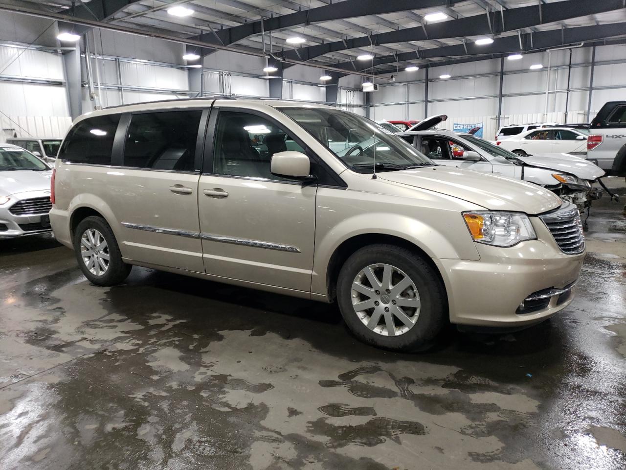 Photo 3 VIN: 2C4RC1BG2DR720314 - CHRYSLER TOWN & COUNTRY 