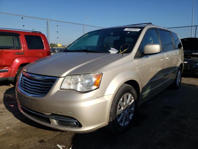 Photo 1 VIN: 2C4RC1BG2DR720667 - CHRYSLER TOWN & COU 