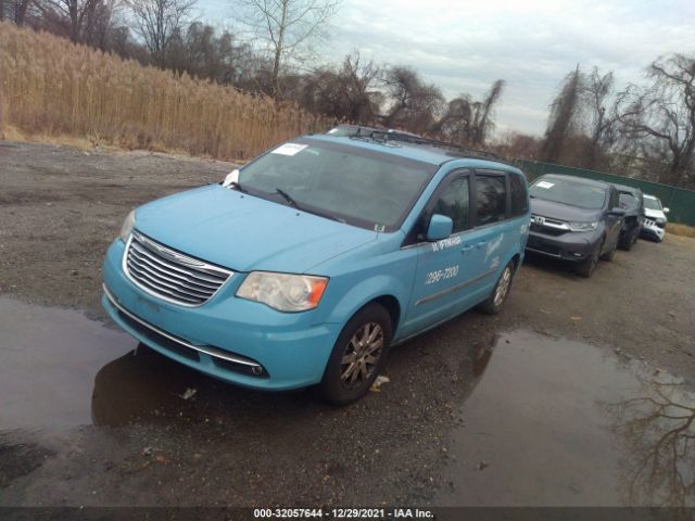 Photo 1 VIN: 2C4RC1BG2DR726548 - CHRYSLER TOWN & COUNTRY 