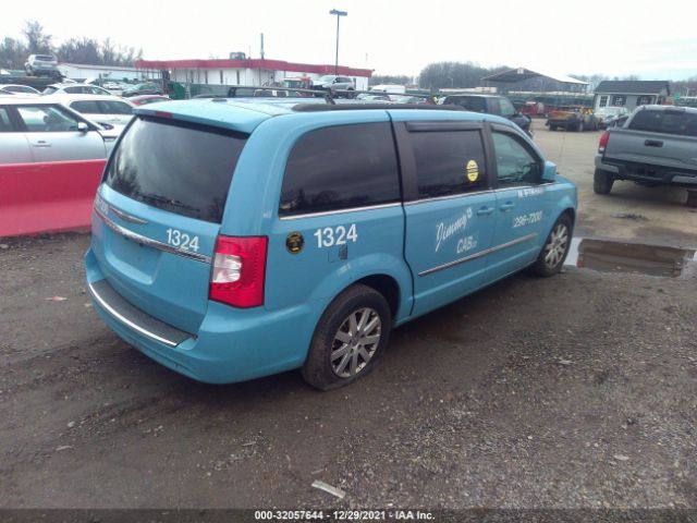 Photo 3 VIN: 2C4RC1BG2DR726548 - CHRYSLER TOWN & COUNTRY 