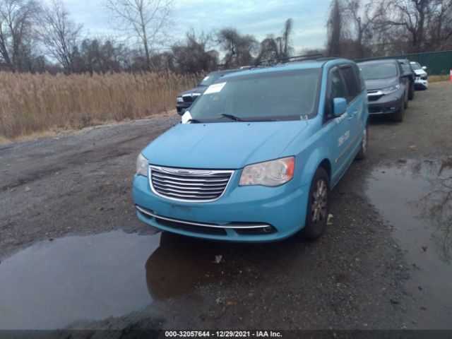 Photo 5 VIN: 2C4RC1BG2DR726548 - CHRYSLER TOWN & COUNTRY 