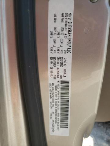 Photo 12 VIN: 2C4RC1BG2DR736819 - CHRYSLER TOWN & COU 