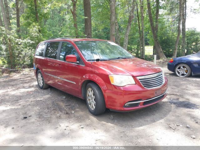 Photo 0 VIN: 2C4RC1BG2DR742636 - CHRYSLER TOWN AND COUNTRY 