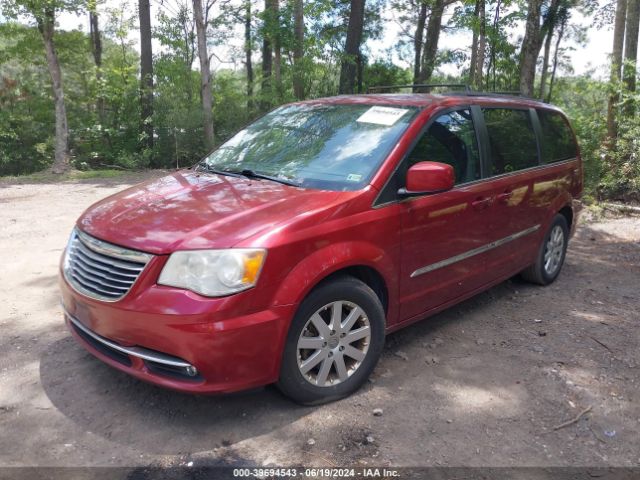 Photo 1 VIN: 2C4RC1BG2DR742636 - CHRYSLER TOWN AND COUNTRY 