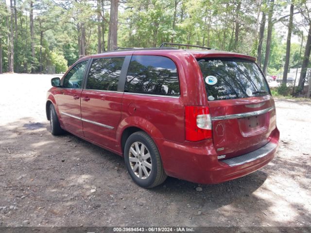 Photo 2 VIN: 2C4RC1BG2DR742636 - CHRYSLER TOWN AND COUNTRY 