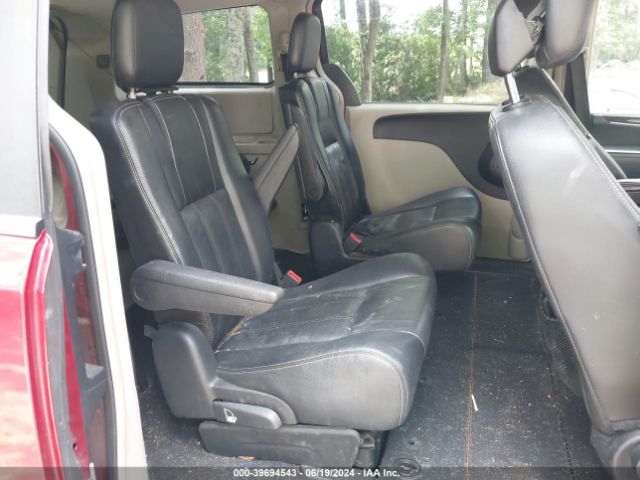 Photo 7 VIN: 2C4RC1BG2DR742636 - CHRYSLER TOWN AND COUNTRY 