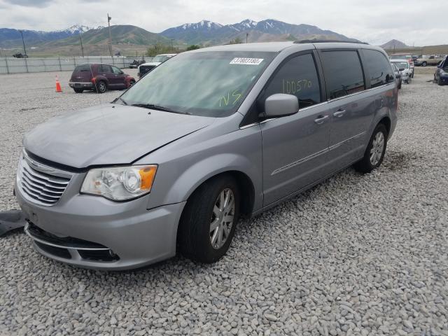 Photo 1 VIN: 2C4RC1BG2DR743849 - CHRYSLER TOWN & COU 