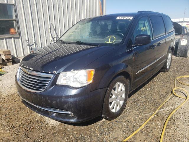 Photo 1 VIN: 2C4RC1BG2DR775149 - CHRYSLER TOWN & COU 