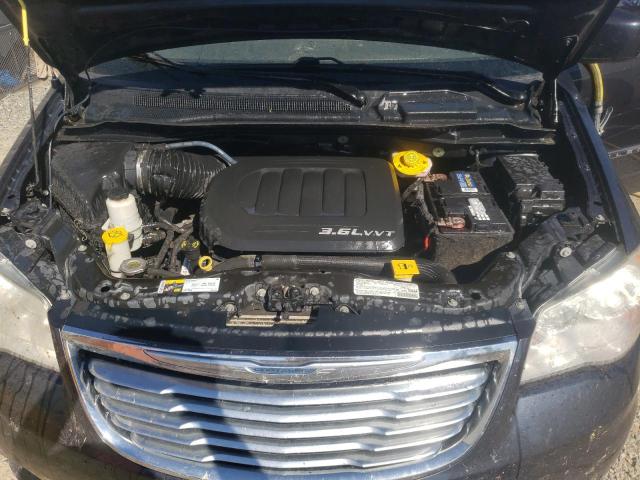 Photo 6 VIN: 2C4RC1BG2DR775149 - CHRYSLER TOWN & COU 