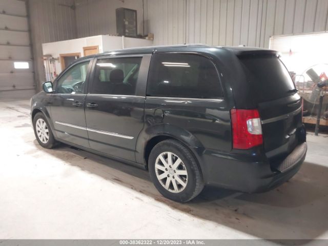 Photo 2 VIN: 2C4RC1BG2DR777130 - CHRYSLER TOWN & COUNTRY 