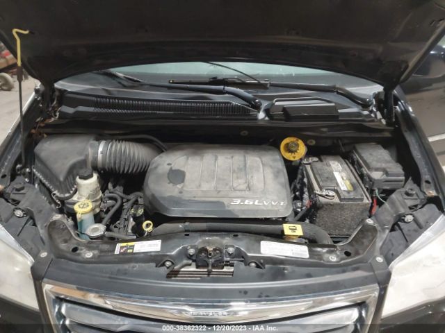 Photo 9 VIN: 2C4RC1BG2DR777130 - CHRYSLER TOWN & COUNTRY 