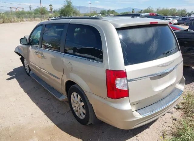 Photo 2 VIN: 2C4RC1BG2DR777158 - CHRYSLER TOWN & COUNTRY 