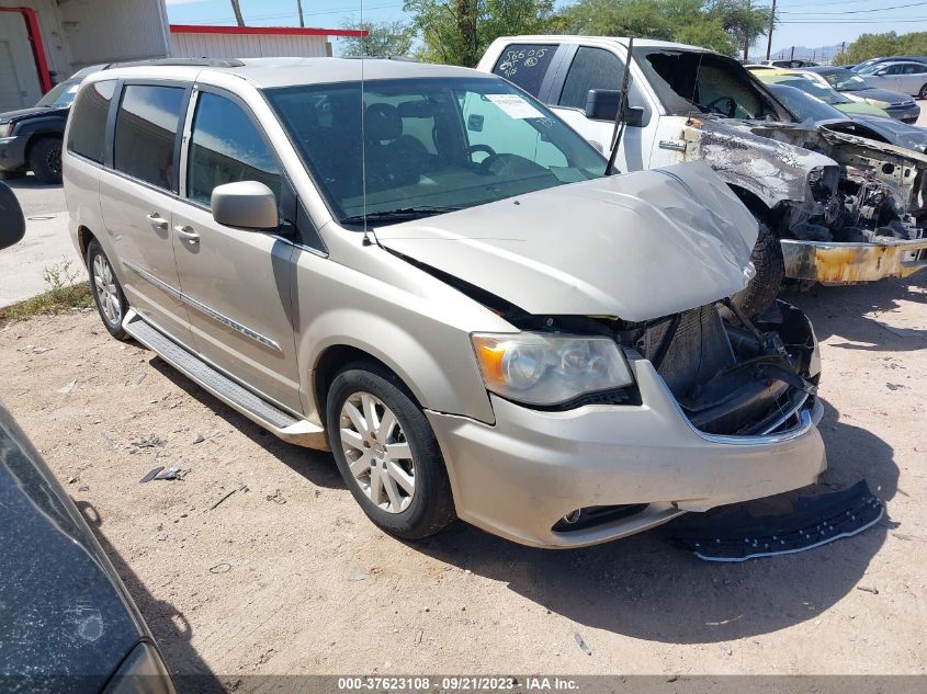 Photo 0 VIN: 2C4RC1BG2DR777158 - CHRYSLER TOWN & COUNTRY 