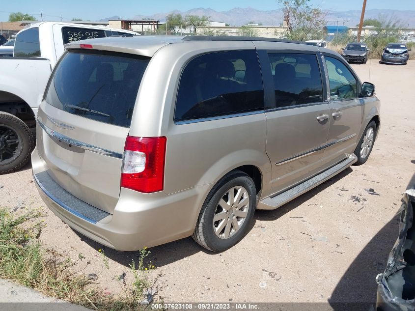 Photo 3 VIN: 2C4RC1BG2DR777158 - CHRYSLER TOWN & COUNTRY 