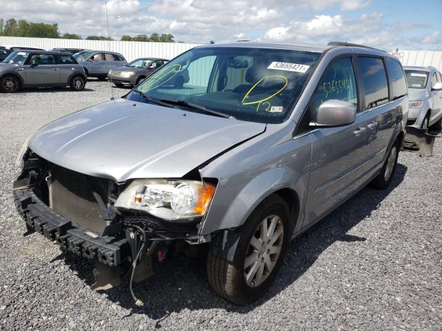 Photo 1 VIN: 2C4RC1BG2DR779332 - CHRYSLER TOWN &AMP COU 