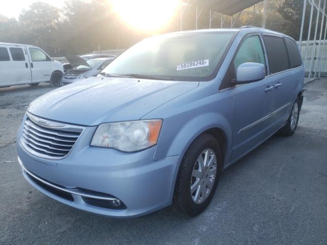 Photo 1 VIN: 2C4RC1BG2DR806304 - CHRYSLER TOWN & COU 