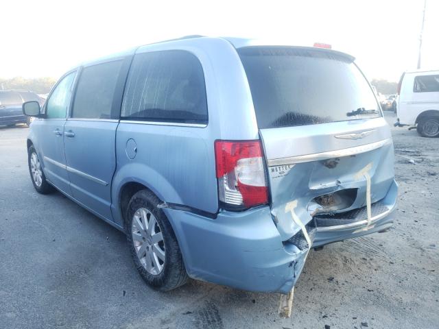 Photo 2 VIN: 2C4RC1BG2DR806304 - CHRYSLER TOWN & COU 