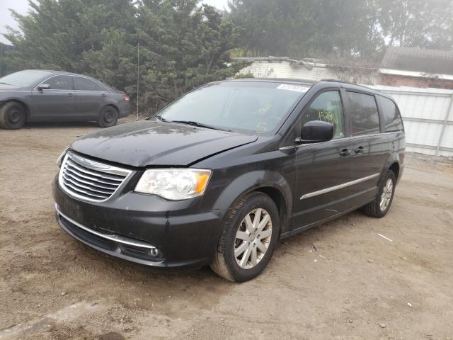 Photo 1 VIN: 2C4RC1BG2DR808019 - CHRYSLER TOWN & COU 