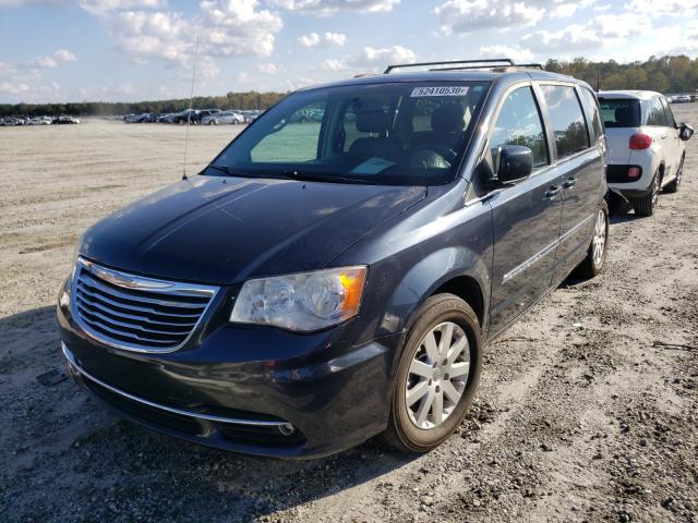 Photo 1 VIN: 2C4RC1BG2DR810563 - CHRYSLER TOWN & COU 