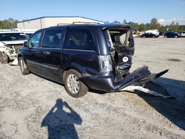 Photo 2 VIN: 2C4RC1BG2DR810563 - CHRYSLER TOWN & COU 