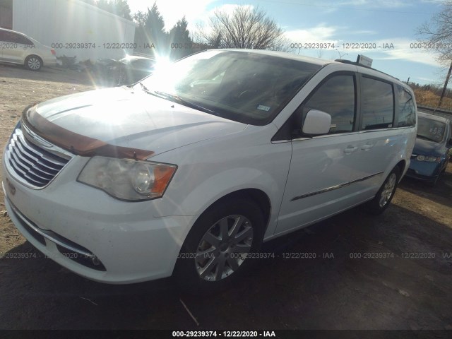 Photo 1 VIN: 2C4RC1BG2DR816041 - CHRYSLER TOWN & COUNTRY 