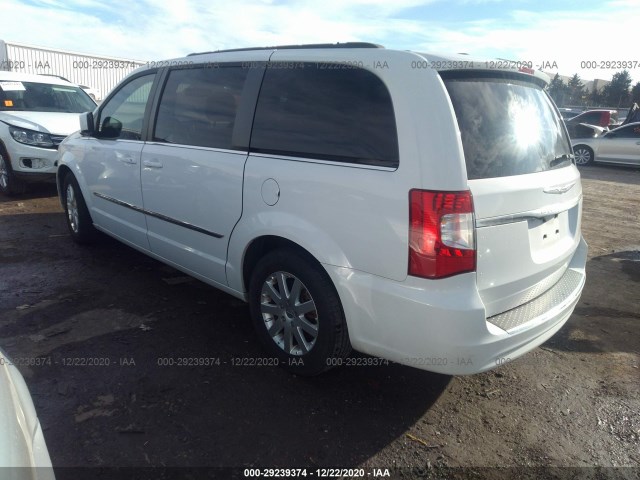 Photo 2 VIN: 2C4RC1BG2DR816041 - CHRYSLER TOWN & COUNTRY 