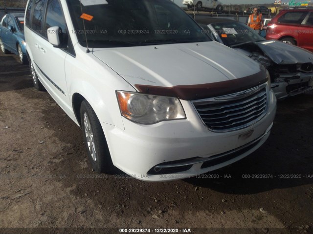 Photo 5 VIN: 2C4RC1BG2DR816041 - CHRYSLER TOWN & COUNTRY 