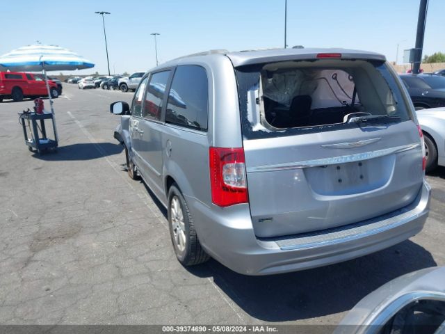 Photo 2 VIN: 2C4RC1BG2DR821403 - CHRYSLER TOWN & COUNTRY 