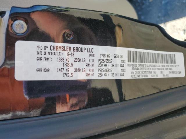 Photo 9 VIN: 2C4RC1BG2ER131345 - CHRYSLER TOWN & COU 