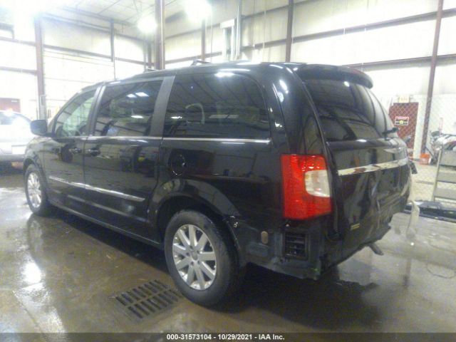 Photo 2 VIN: 2C4RC1BG2ER131359 - CHRYSLER TOWN & COUNTRY 