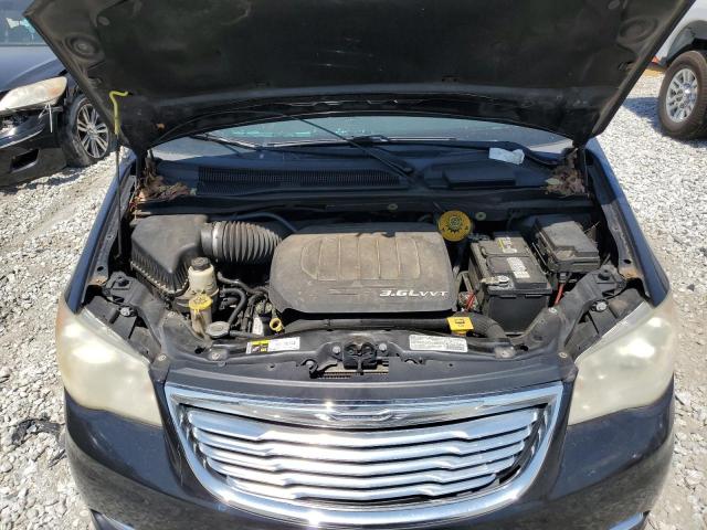 Photo 11 VIN: 2C4RC1BG2ER132110 - CHRYSLER MINIVAN 