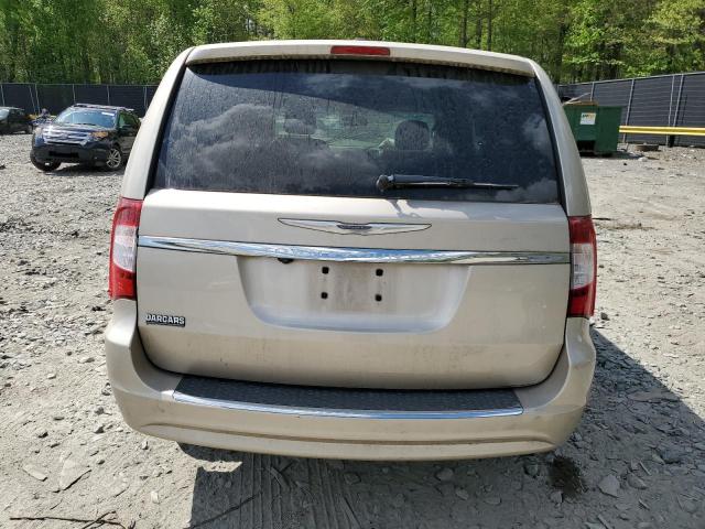 Photo 5 VIN: 2C4RC1BG2ER148954 - CHRYSLER MINIVAN 