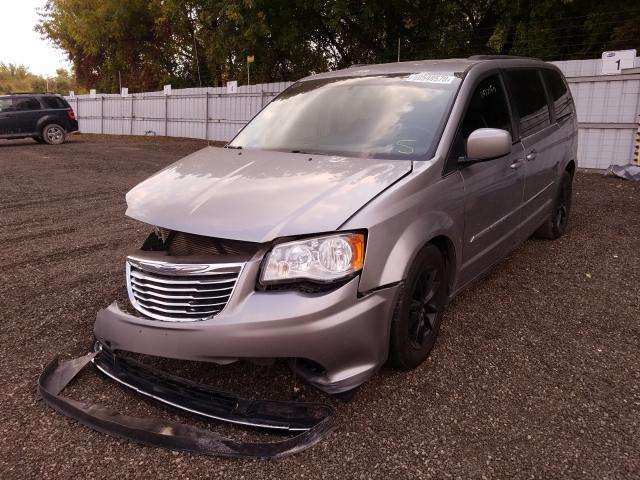 Photo 1 VIN: 2C4RC1BG2ER149960 - CHRYSLER TOWN & COU 