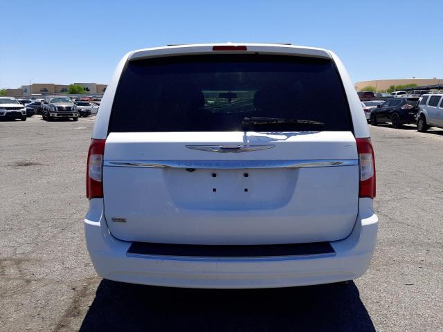 Photo 5 VIN: 2C4RC1BG2ER156620 - CHRYSLER MINIVAN 