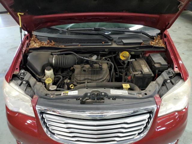 Photo 10 VIN: 2C4RC1BG2ER159033 - CHRYSLER TOWN & CNT 